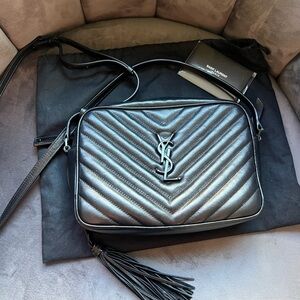 Yves Saint Laurent LouLou Camera Crossbody Bag